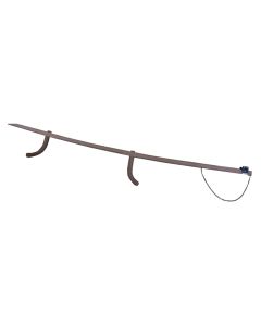 ZEISBOOM HOUT GEBOGEN COMPLEET 175 CM