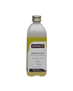 AMOSCAL MELKZIEKTE INFUUS 450 CC REG NL 7752
