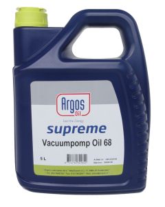 SUPREME VACUUMPOMP OLI 68 5 LITER