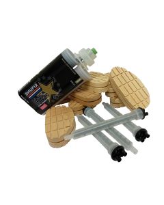 BLACK MAGIC zomer navulverpakking 10 behandelingen