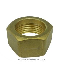 BROUWERS WARTELMOER ¾"