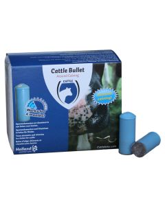 CATTLE BULLET 20 STUKS