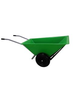 CHUKO KRUIWAGEN kalvertax GROEN 180 liter