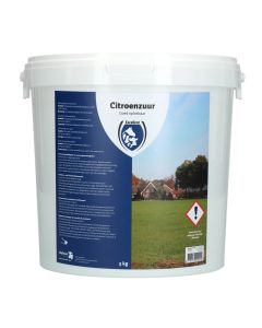 CITROENZUUR 99,5% DIVERSE HOEVEELHEDEN