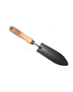 DE WIT VERPLANTSCHEPJE MET ESSEN HANDVAT VAN 14 CM