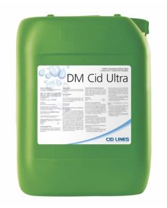 DM CID ULTRA Chloorvrij reinigingsmiddel 25KG jerrycan