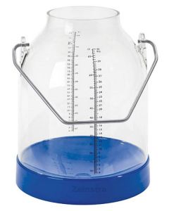 MELKEMMER BLAUW ZONDER DEKSEL