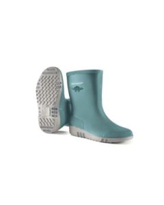 DUNLOP MINI KINDERLAARS BLAUW MT 29 MH0H