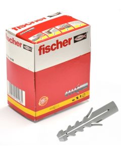 FISCHER PLUG S5 100 STUKS