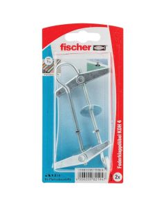 FISCHER TUIMELPLUG 2 STUKS KDH-4K