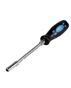 FLEXIBELE SCHROEVENDRAAIER SLANGKLEM 7 MM 