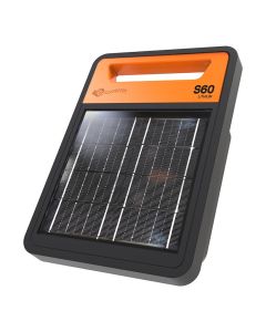 GALLAGHER SCHRIKAPPARAAT SOLAR S60 LIHTIUM 352305