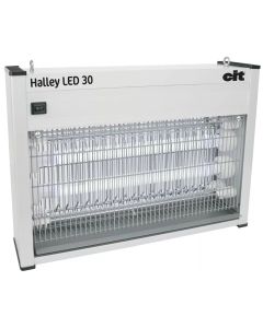 HALLEY INSEKTENDODER LED 30 BLAUW LICHT