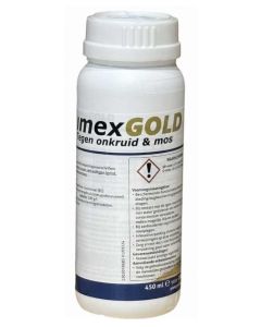 IMEX GOLD TEGEN ONKRUID EN MOS 450 ML