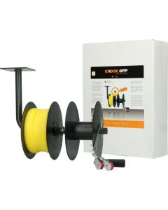 KNOCK OFF VLIEGENLINT 400 MTR MET BEVESTIGING
