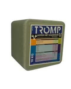 LIKSTEEN TM 10 KG MAGNESIUM droogstand