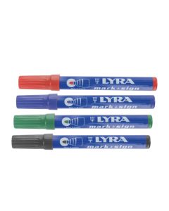 LYRA MERKSTIFT DIVERSE KLEUREN