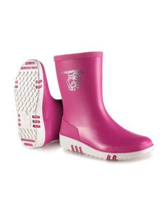 DUNLOP KINDERLAARZEN ROZE DIVERSE MATEN