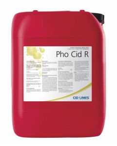 PHO CID ROBOTZUUR 22 KG UN 1805