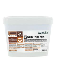POWERSTART MIX 10 x 700g
