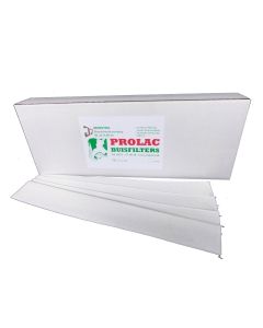PROLAC BUISFILTERS STANDAARD 66 CM X 150 MM OPEN 200 per doos
