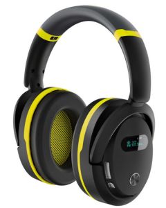 GEHOORBESCHERMER WORKS PROTECT MET RADIO EN BLUETOOTH