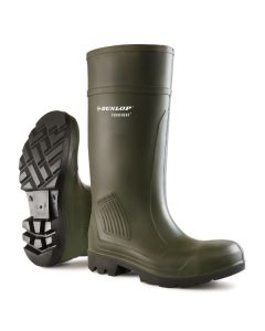 DUNLOP PUROFORT LAARS ONBEVEILIGD D460933 DIVERSE MATEN