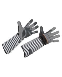 ROZENHANDSCHOEN ROSE GARDEN LANGE MACHET MAAT XL