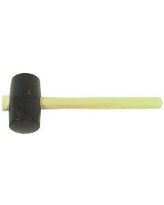 RUBBER HAMER 75 MM 