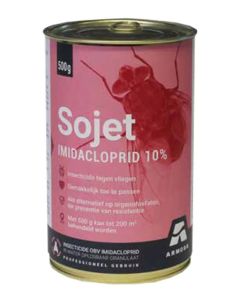SOJET TEGEN VLIEGEN 500 GRAM