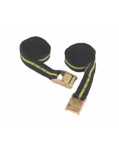 SPANBAND 1 DELIG MET KLEMGESP 2 STUKS