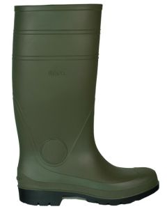 SPIRALE COMO KNIELAARS PVC GROEN ONBEVEILIGD DIVERSE MATEN