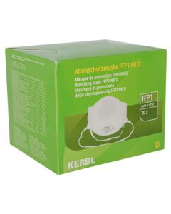STOFMASKER FIJNSTOF 10 STUKS