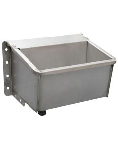 SUEVIA DRINKBAK COMPACT INOX 55 cm met vlotter