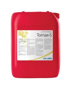 TORNAX-S 12 KG ontkalkende schuimreiniger