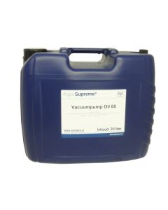 SUPREME VACUUMPOMP OLI 68 20 LITER