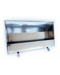 TROG RVS XL-5 / XL-10 VOOR GROEPSHOK