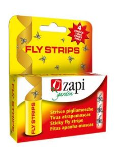 ZAPI VLIEGENVANGERS 4 STUKS