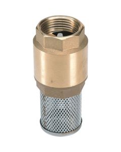 VOETKLEP YORK 1 1/4"