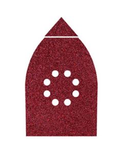 WOLFCRAFT SCHUURSTROKEN 1793 VOOR B&D P120 6 STUKS