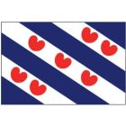 VLAG FRIESE 100 X 150 CM