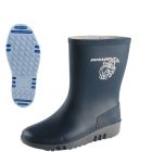 DUNLOP KINDERLAARZEN BLAUW DIVERSE MATEN