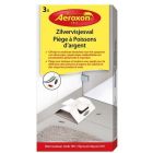 AEROXON ZILVERVISJESVALLEN 3 STUKS