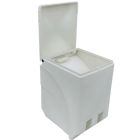 HANGENDE KRACHTVOERBAK 15kg Agri plastics groepshut