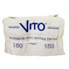 VITO BALENPERSTOUW SISAL150 PER PAK