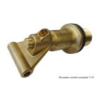 BROUWERS VENTIEL COMPLEET
