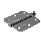 DX KOGELSCHARNIER RVS ROND 76 X 76 MM