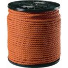 POLYPROPYLEEN TOUW ORANJE 6 MM 200 MTR