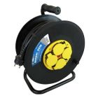 KABELHASPEL NEOPREEN 25 METER 3 X 2,5 MM