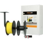 KNOCK OFF VLIEGENLINT 400 MTR MET BEVESTIGING
